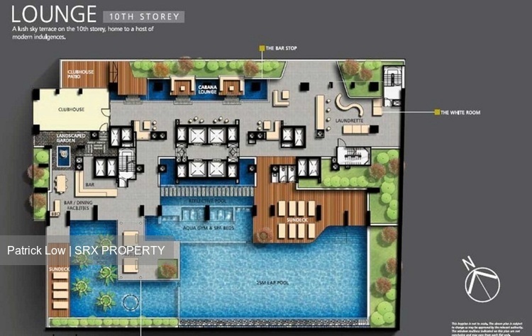 The Clift (D1), Apartment #180400042